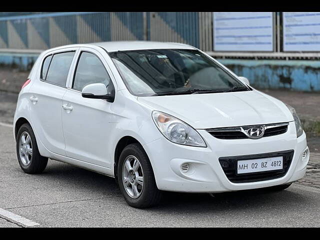 Used Hyundai i20 [2010-2012] Asta 1.2 in Mumbai