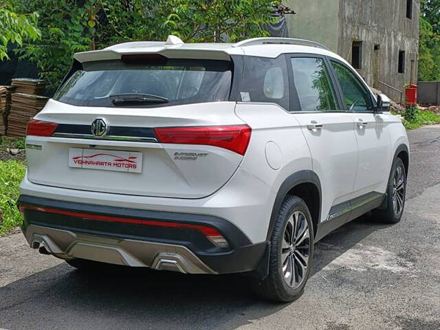 Used MG Hector [2021-2023] Sharp 1.5 Petrol CVT in Mumbai