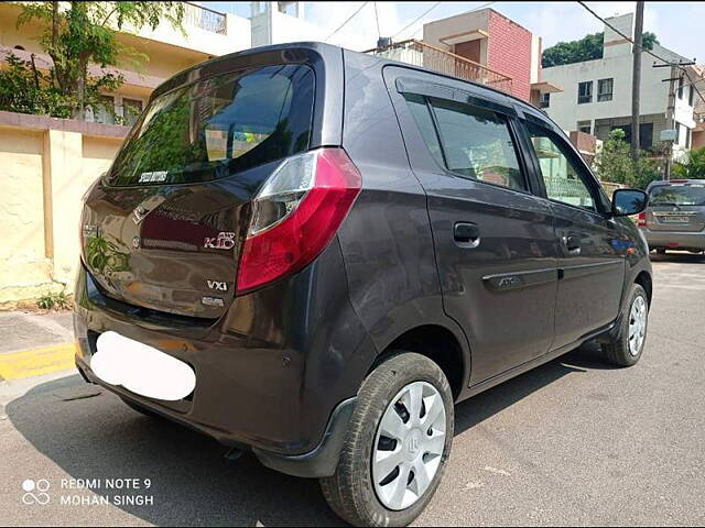 Used Maruti Suzuki Alto K10 [2014-2020] VXi AMT [2014-2018] in Bangalore
