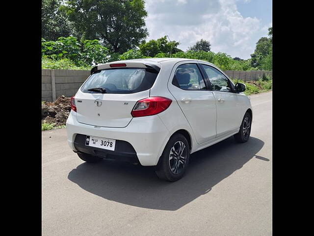 Used Tata Tiago [2016-2020] Revotron XZ Plus in Nashik