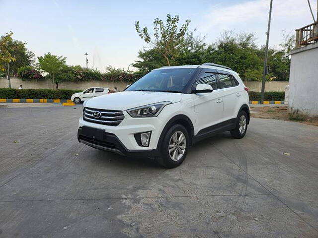 Used Hyundai Creta [2017-2018] SX 1.6 CRDI in Ahmedabad