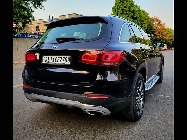 Used Mercedes-Benz GLC [2019-2023] 200 Progressive in Delhi