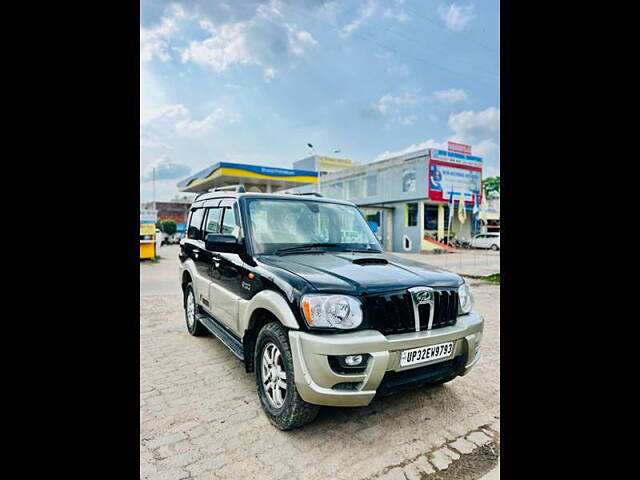 Used Mahindra Scorpio [2009-2014] VLX 2WD Airbag BS-IV in Lucknow