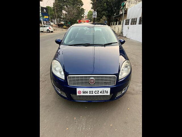 Used 2013 Fiat Linea in Nagpur