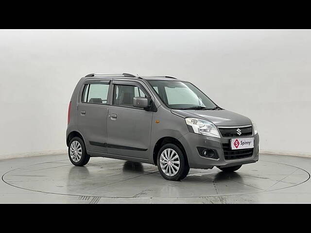 Used Maruti Suzuki Wagon R 1.0 [2014-2019] Vxi (ABS-Airbag) in Gurgaon