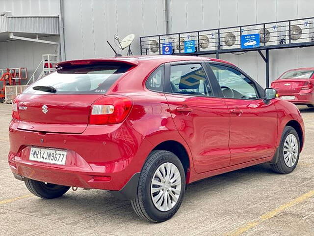 Used Maruti Suzuki Baleno [2015-2019] Delta 1.2 in Nashik