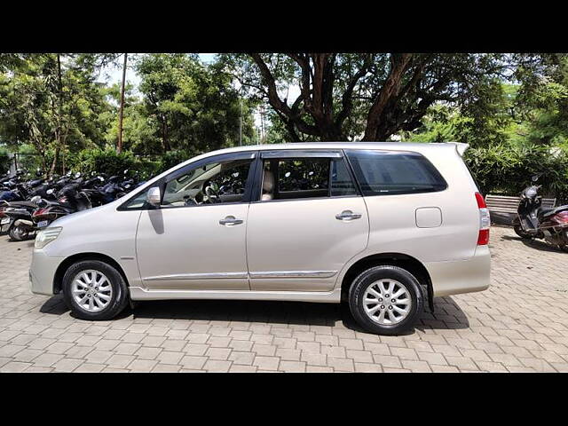 Used Toyota Innova [2013-2014] 2.5 EV PS 8 STR BS-III in Pune