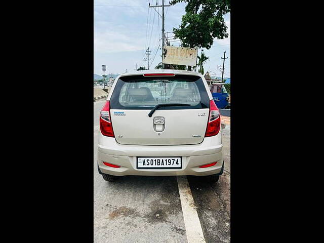 Used Hyundai i10 [2010-2017] Sportz 1.2 Kappa2 in Guwahati