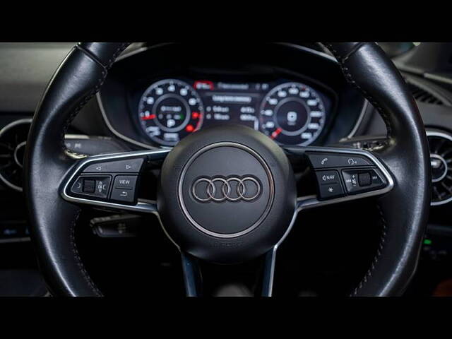 Used Audi TT 45 TFSI in Delhi