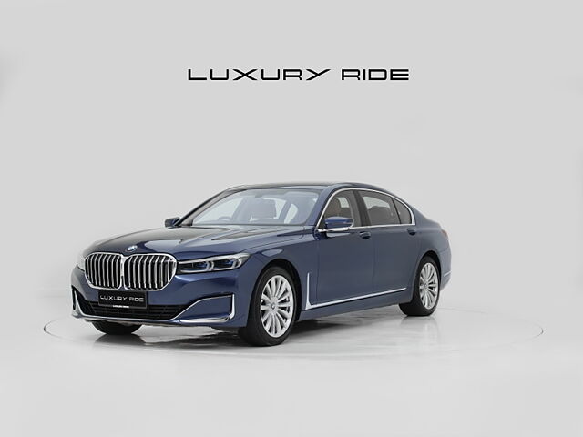 Used 2021 BMW 7-Series in Mohali