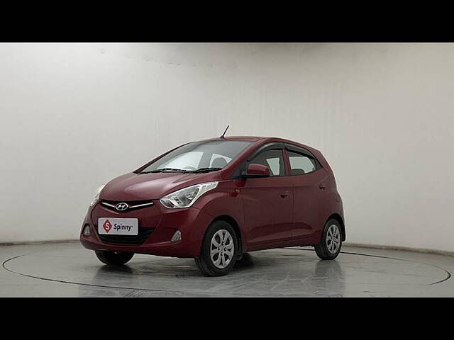 Used 2017 Hyundai Eon in Hyderabad