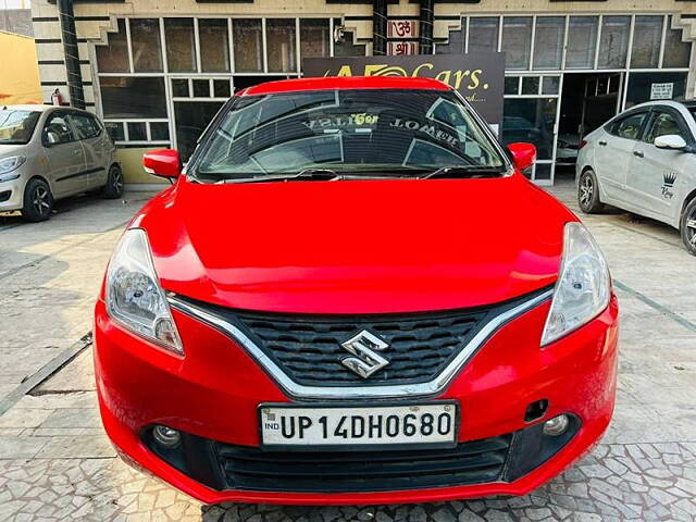 Used 2017 Maruti Suzuki Baleno in Kanpur