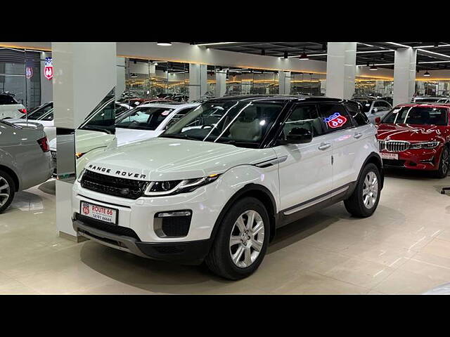 Used Land Rover Range Rover Evoque [2016-2020] HSE in Chennai