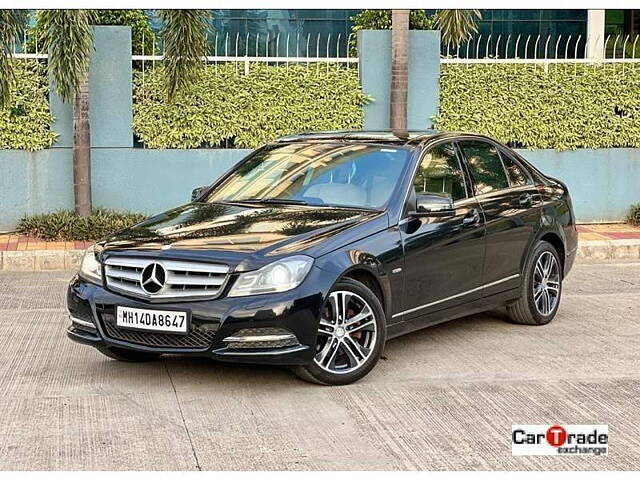 Used Mercedes-Benz C-Class [2007-2010] 230 Avantgarde in Pune