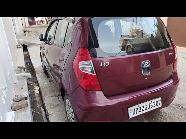 Used Hyundai i10 [2010-2017] 1.1L iRDE Magna Special Edition in Lucknow