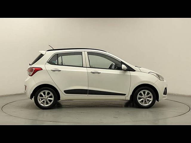 Used Hyundai Grand i10 [2013-2017] Asta 1.2 Kappa VTVT [2013-2016] in Pune