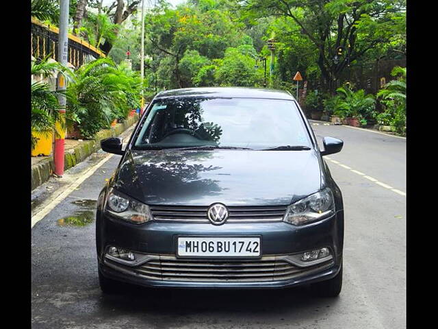 Used Volkswagen Polo [2016-2019] Comfortline 1.2L (P) in Mumbai