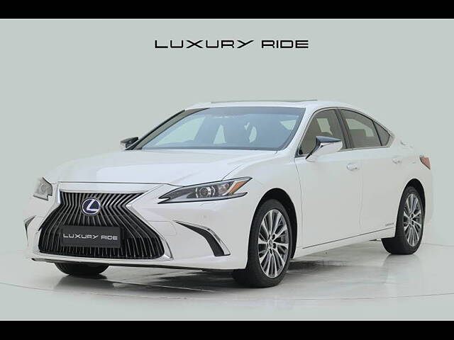 Used 2021 Lexus ES in Panipat