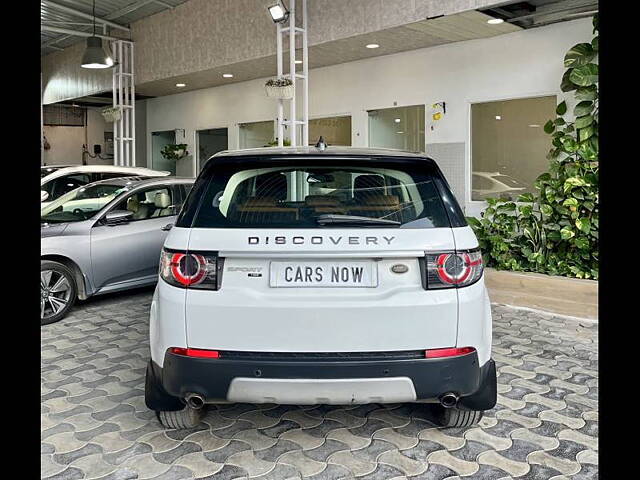 Used Land Rover Discovery Sport [2018-2020] HSE in Hyderabad