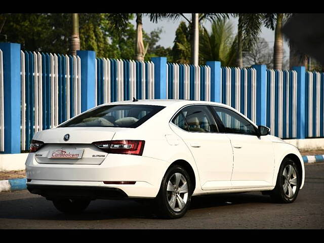 Used Skoda Superb [2016-2020] Style TSI AT in Kolkata