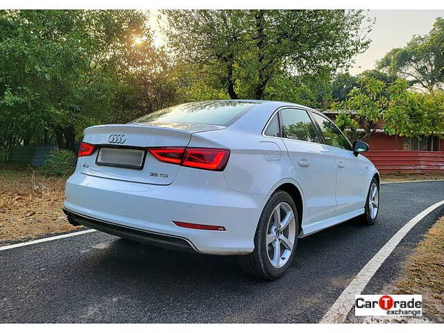 Used Audi A3 [2014-2017] 35 TDI Premium + Sunroof in Delhi