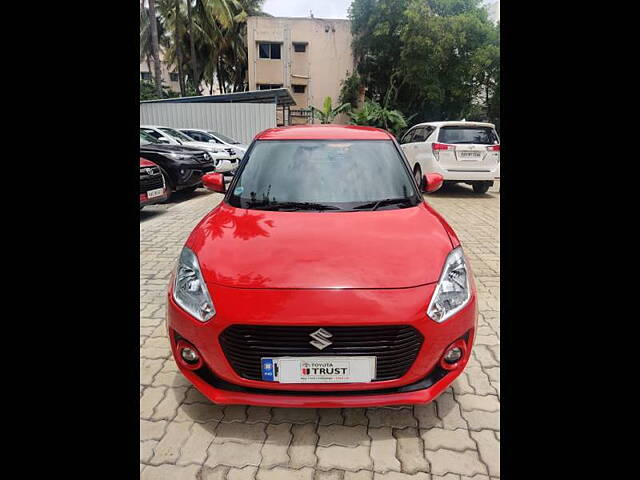 Used 2018 Maruti Suzuki Swift in Bangalore