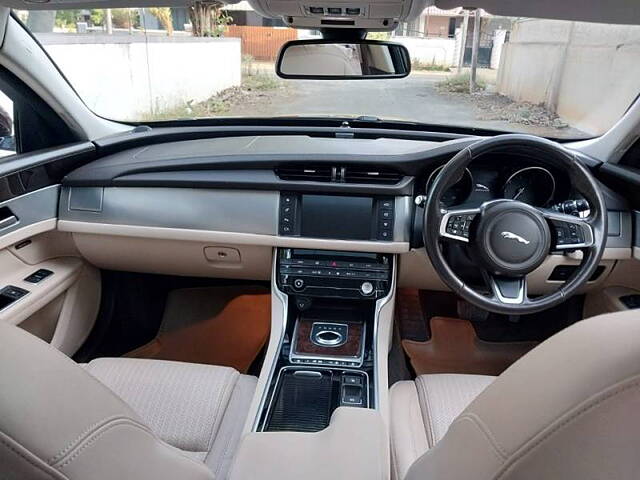 Used Jaguar XF Prestige Diesel CBU in Coimbatore