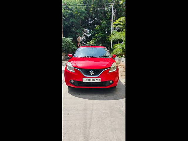 Used Maruti Suzuki Baleno [2015-2019] Alpha 1.3 in Hyderabad