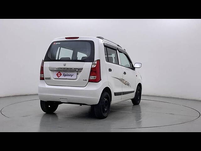 Used Maruti Suzuki Wagon R 1.0 [2010-2013] LXi in Bangalore