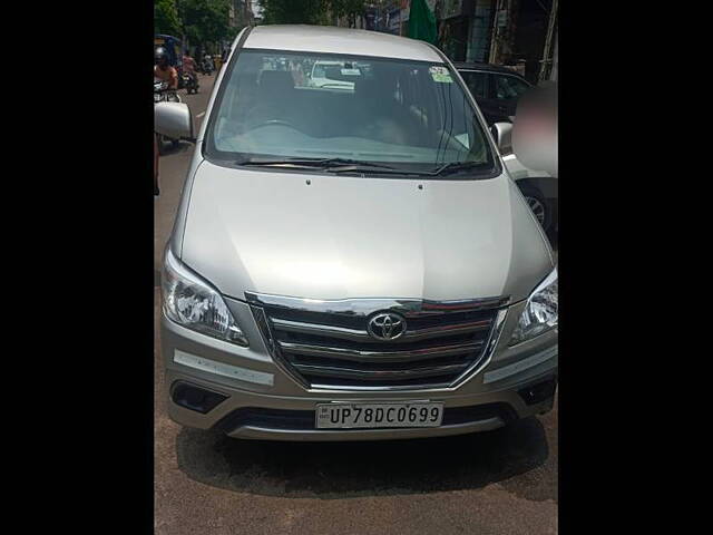 Used 2013 Toyota Innova in Kanpur