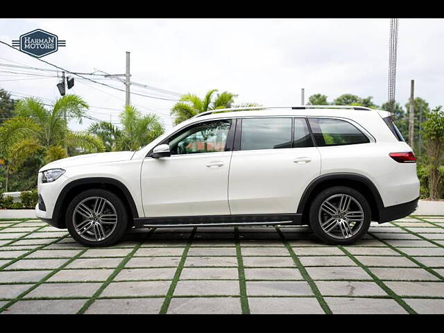 Used Mercedes-Benz GLS [2020-2024] 400d 4MATIC [2020-2023] in Kochi