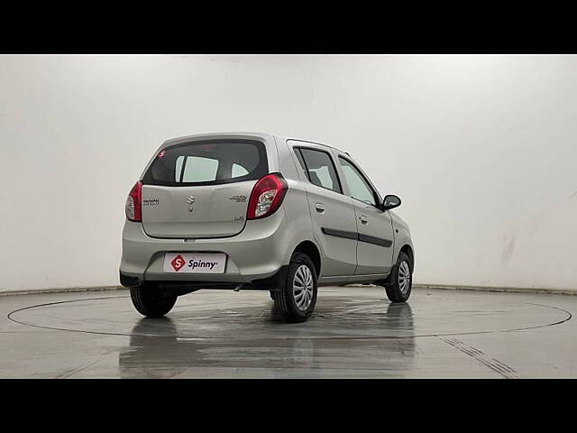 Used Maruti Suzuki Alto 800 [2012-2016] Lxi in Hyderabad