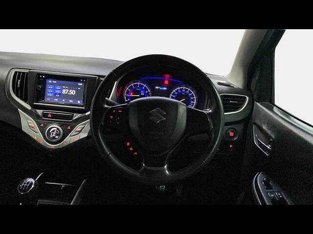 Used Maruti Suzuki Baleno [2015-2019] Zeta 1.2 in Navi Mumbai