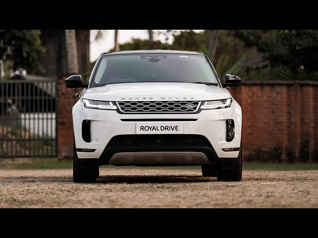 Used 2021 Land Rover Evoque in Kozhikode