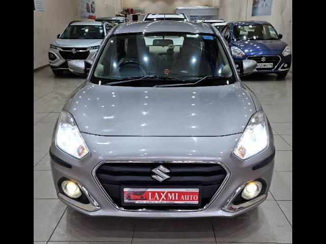 Used 2022 Maruti Suzuki DZire in Thane