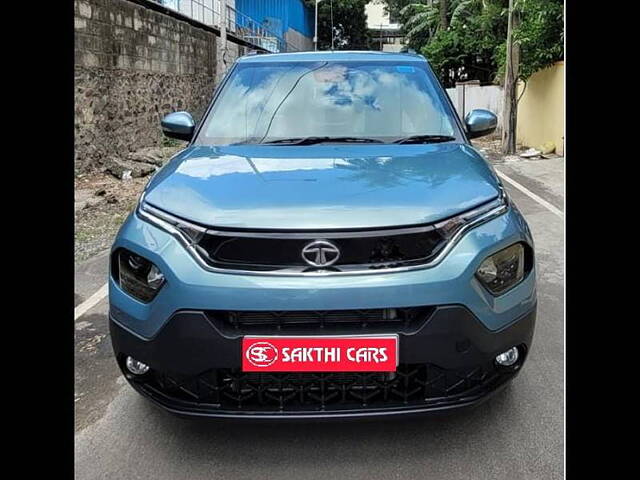 Used 2022 Tata Punch in Chennai