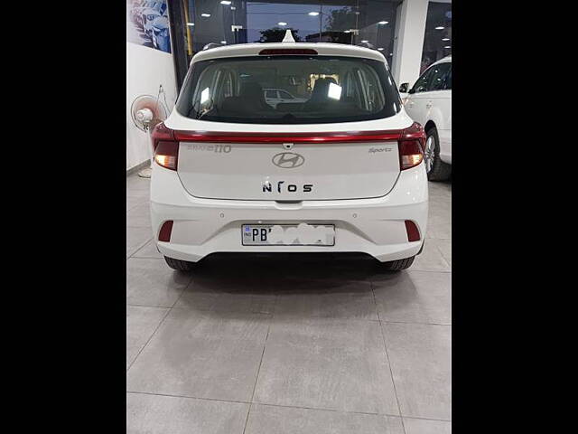 Used Hyundai Grand i10 Nios Corporate 1.2 Kappa AMT in Ludhiana