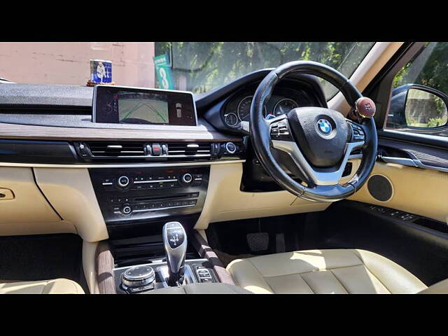 Used BMW X5 [2014-2019] xDrive 30d in Lucknow