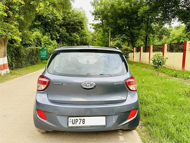 Used Hyundai Grand i10 [2013-2017] Sports Edition 1.2L Kappa VTVT in Kanpur