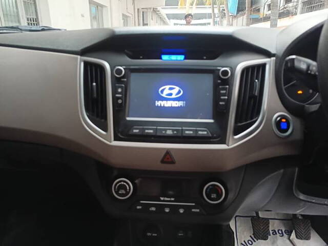 Used Hyundai Creta [2018-2019] SX 1.6 Petrol in Chennai