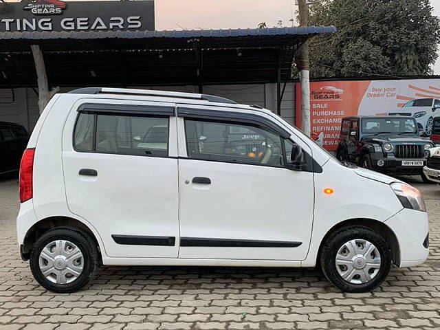 Used Maruti Suzuki Wagon R 1.0 [2010-2013] LXi in Guwahati