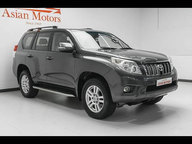 Used Toyota Land Cruiser Prado [2004-2011] VX L in Hyderabad