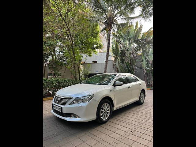 Used 2012 Toyota Camry in Pune