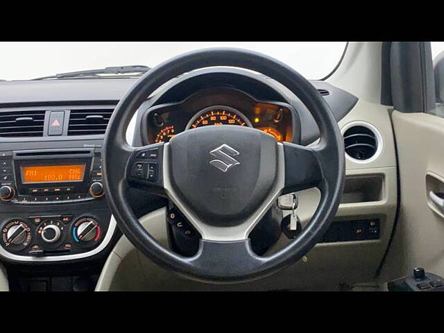 Used Maruti Suzuki Celerio [2014-2017] ZXi AMT ABS in Hyderabad