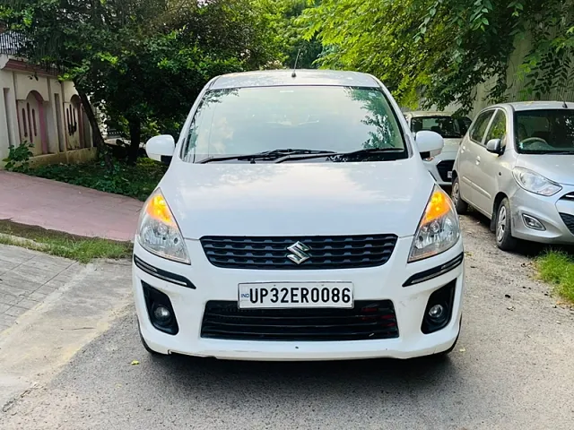 Used 2013 Maruti Suzuki Ertiga in Lucknow