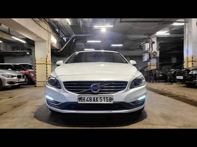 Used 2016 Volvo S60 in Mumbai