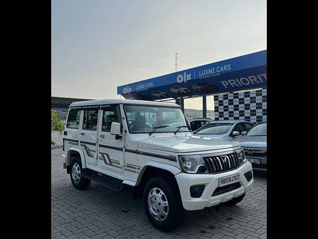 Used Mahindra Bolero B6 (O) [2022] in Karnal