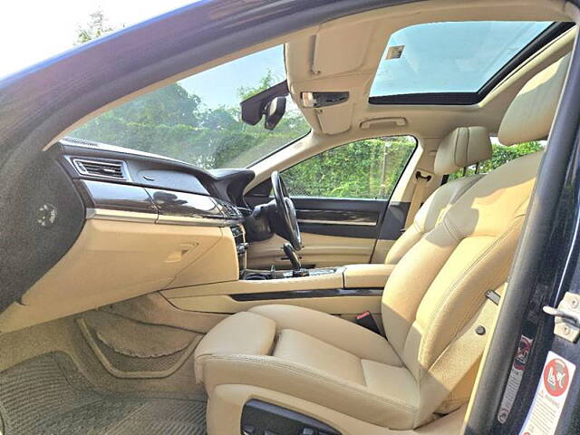 Used BMW 7 Series [2013-2016] 730Ld in Mumbai