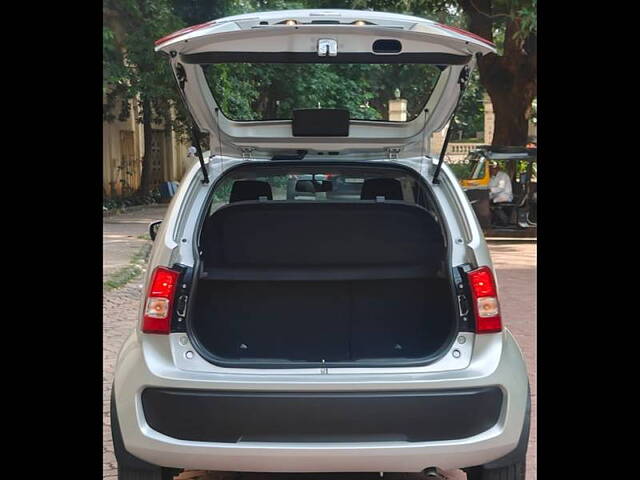 Used Maruti Suzuki Ignis [2020-2023] Delta 1.2 AMT in Thane