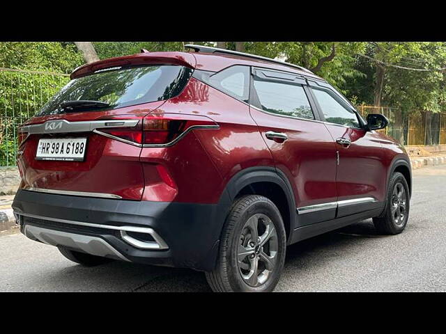 Used Kia Seltos [2019-2022] HTX Plus 1.5 Diesel [2020-2021] in Delhi